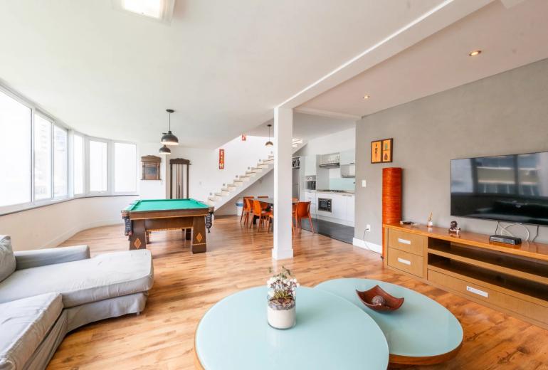 Rio320- Penthouse for sale between Ipanema & Copacabana