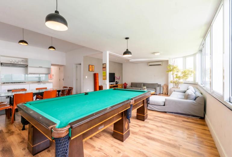 Rio320- Penthouse for sale between Ipanema & Copacabana