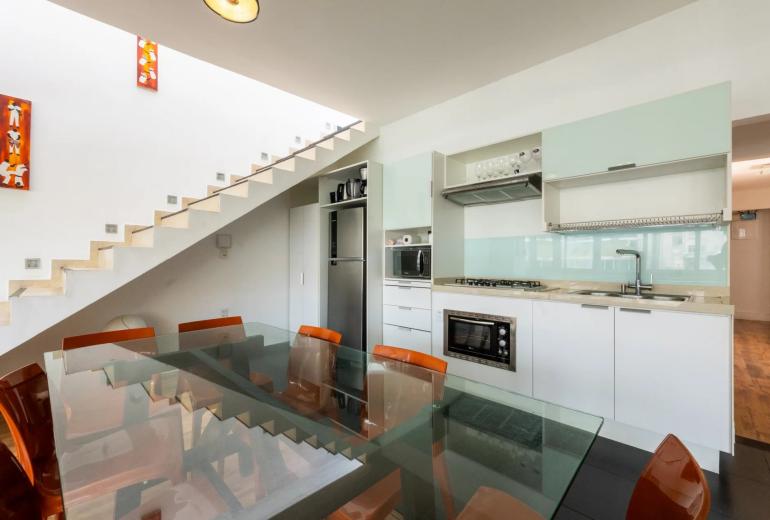 Rio320 - Penthouse à vendre entre Ipanema & Copacabana