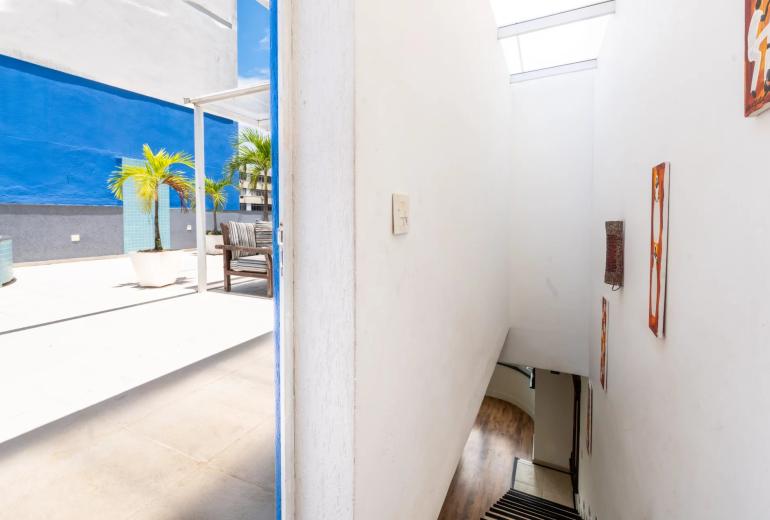 Rio320 - Penthouse à vendre entre Ipanema & Copacabana