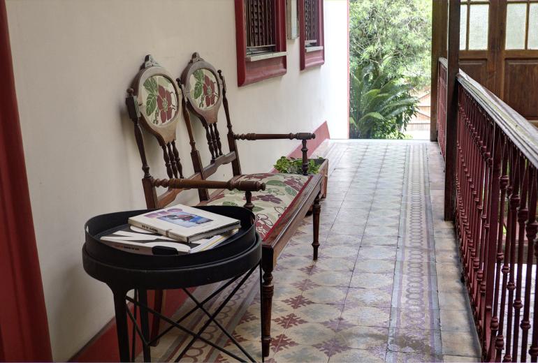 Rio500 - Casa no Cosme Velho