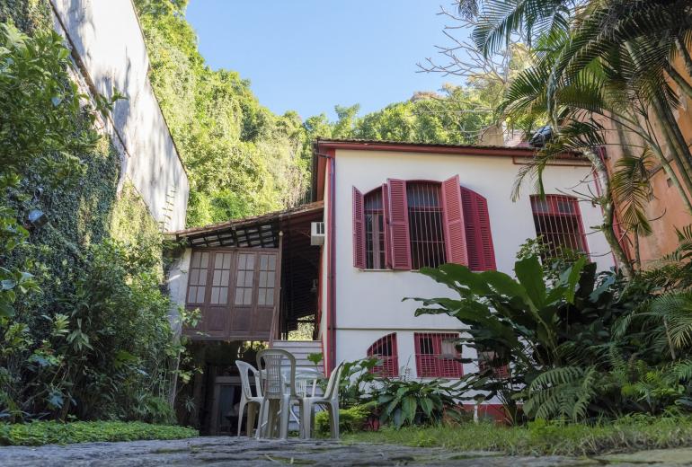 Rio500 - Casa no Cosme Velho