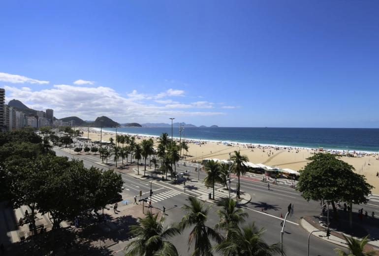 Rio502 - Apartamento en Copacabana