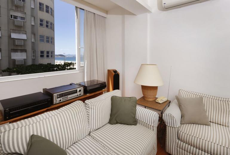 Rio502 - Apartamento em Copacabana