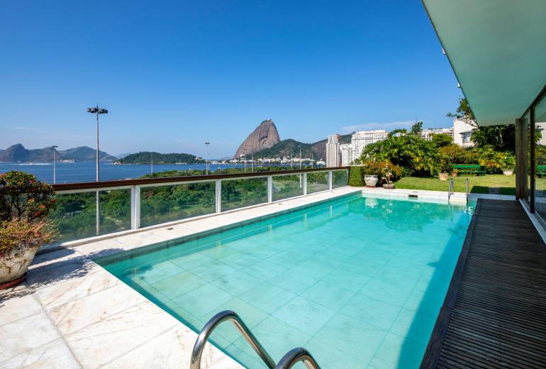 Rio165 - Penthouse in Flamengo