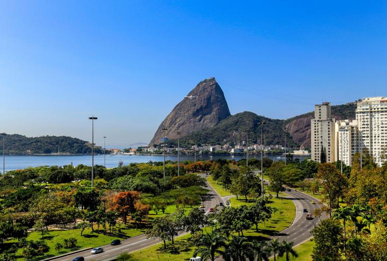Rio165 - Penthouse in Flamengo