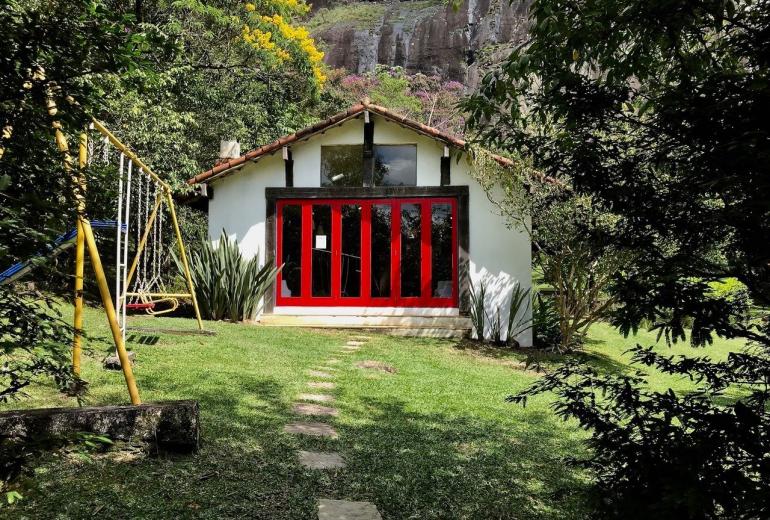 Pet003 House in Petrópolis