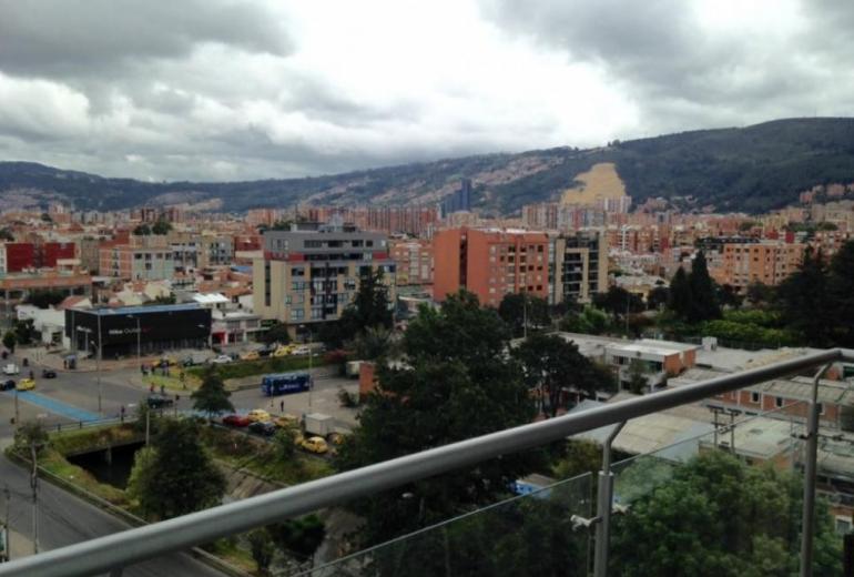 Bog149 - Bel appartement situé à Santa Barbara Bogotá