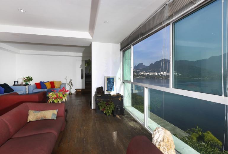 Rio169 - Apartamento en Lagoa