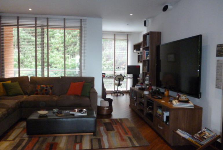 Bog397 - Appartement spéctaculaire de 3 chambres à Bogotá