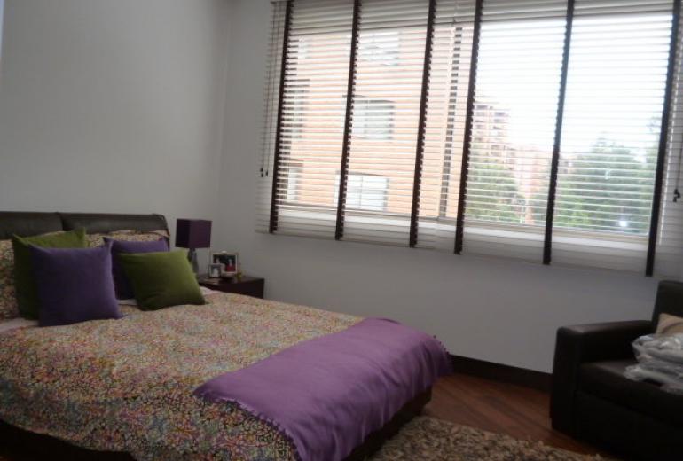 Bog397 - Spectacular 3 bedroom apartment in Bogota