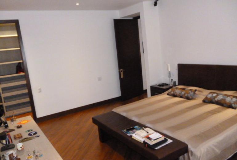 Bog397 - Appartement spéctaculaire de 3 chambres à Bogotá