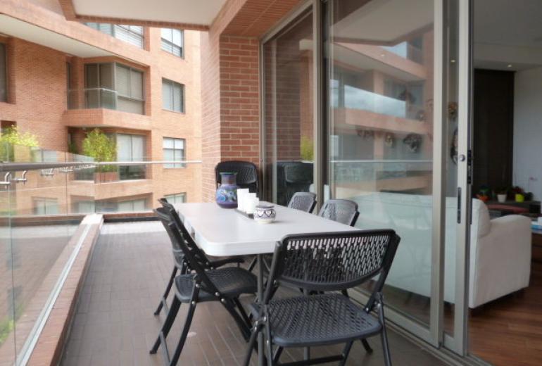 Bog397 - Spectacular 3 bedroom apartment in Bogota