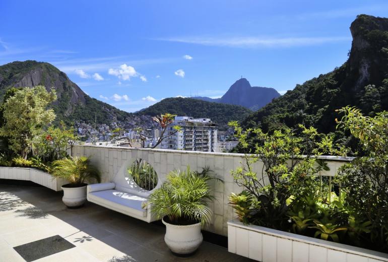 Rio190 - Penthouse en Copacabana