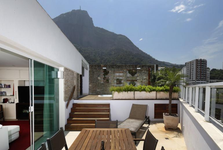 Rio531 - Penthouse in Lagoa