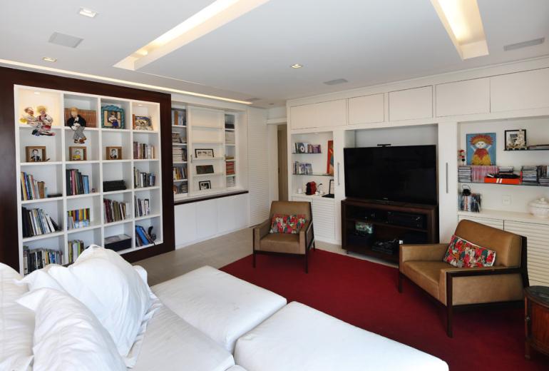 Rio531 - Penthouse à la Lagoa
