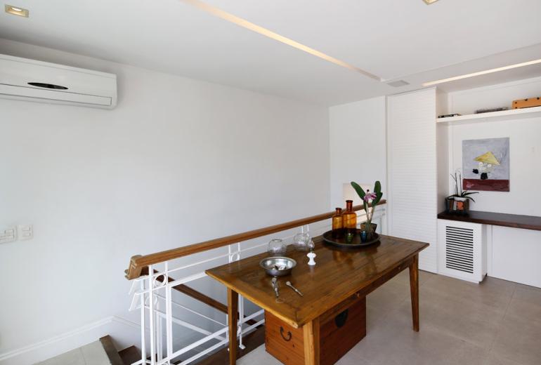Rio531 - Penthouse à la Lagoa