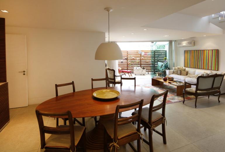 Rio531 - Penthouse in Lagoa