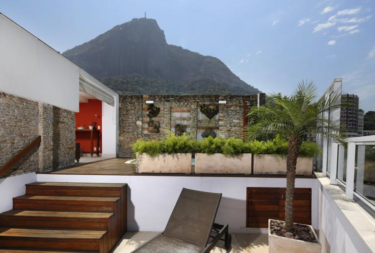 Rio531 - Penthouse à la Lagoa