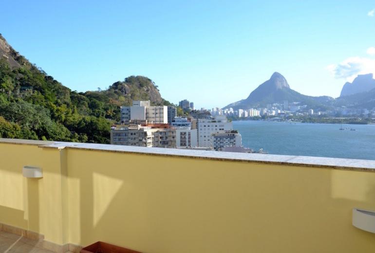 Rio151 - Penthouse en Lagoa