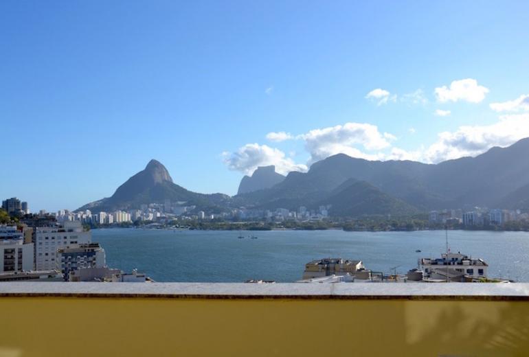 Rio151 - Penthouse en Lagoa