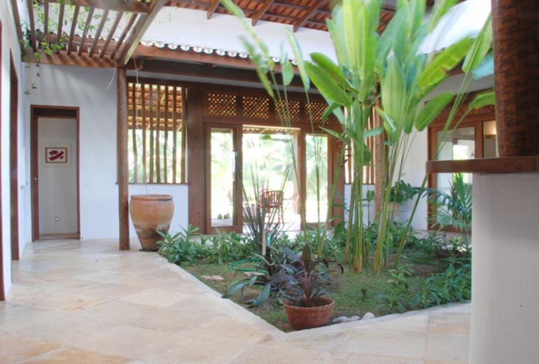 Cea026 - Beautiful house in Guajiru with 5 bedrooms
