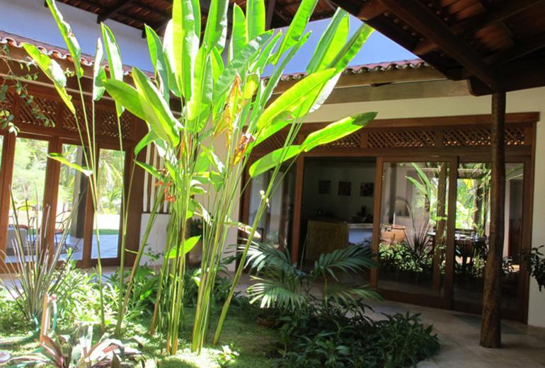 Cea026 - Casa en Guajiru con 4 suites
