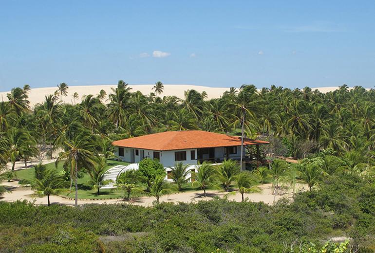 Cea026 - Villa à Guajiru avec 4 suites