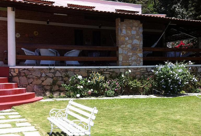 Cea028 - Beautiful place in Pacoti