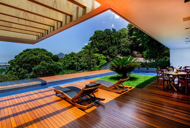 Rio523 - Villa à vendre au Jardim Botânico