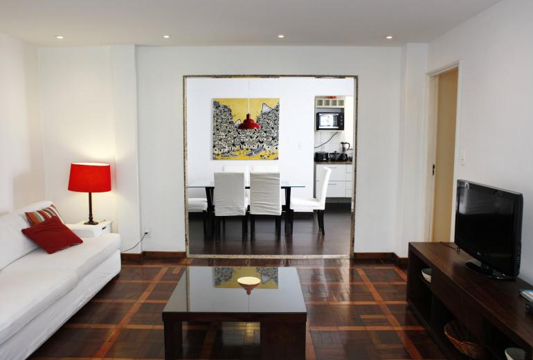 Rio331 - Appartement à Ipanema
