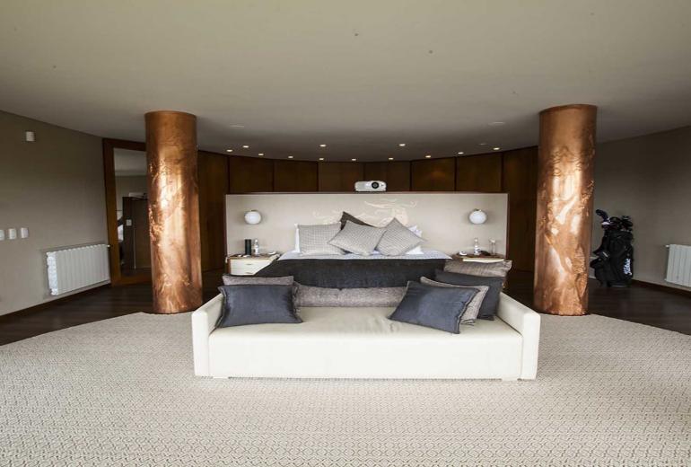 Bog233 - Exclusive house with lake view in La Calera
