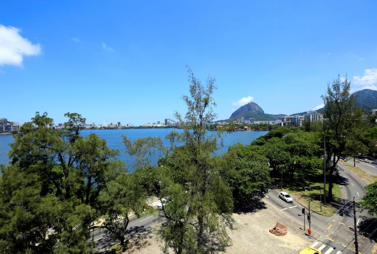 Rio610 - Apartamento na Lagoa