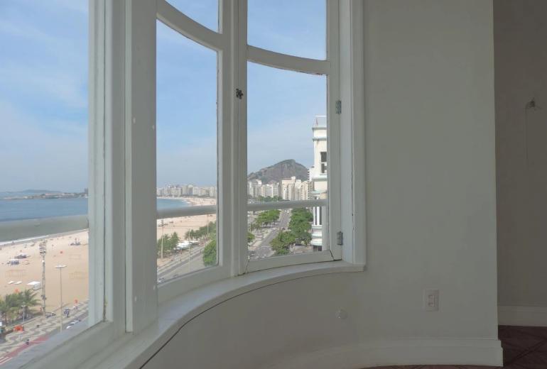 Rio728 - Apartamento em Copacabana