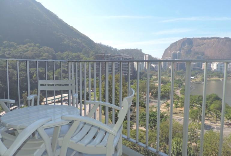 Rio616 - Appartement à Lagoa