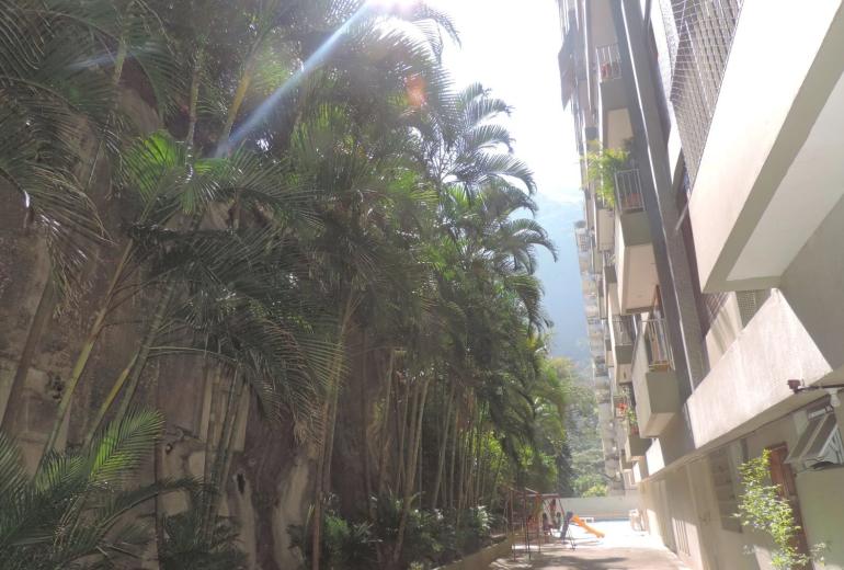 Rio616 - Apartamento na Lagoa