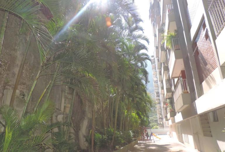 Rio616 - Apartamento na Lagoa