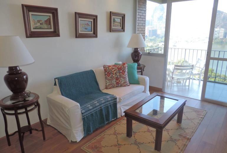 Rio616 - Appartement à Lagoa