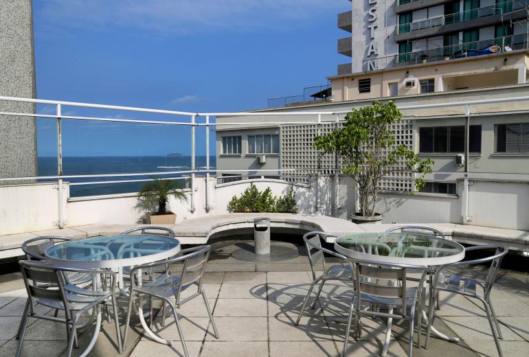 Rio835 - Appartement à Copacabana