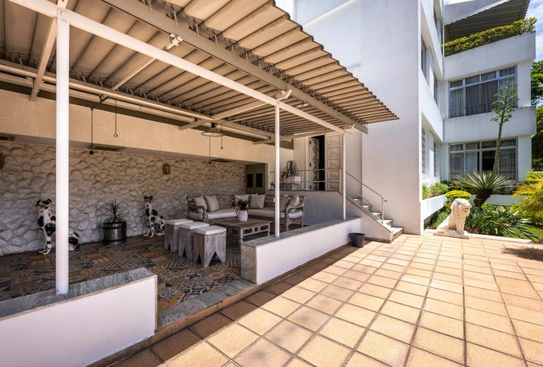 Rio375 - Moradia em Cosme Velho