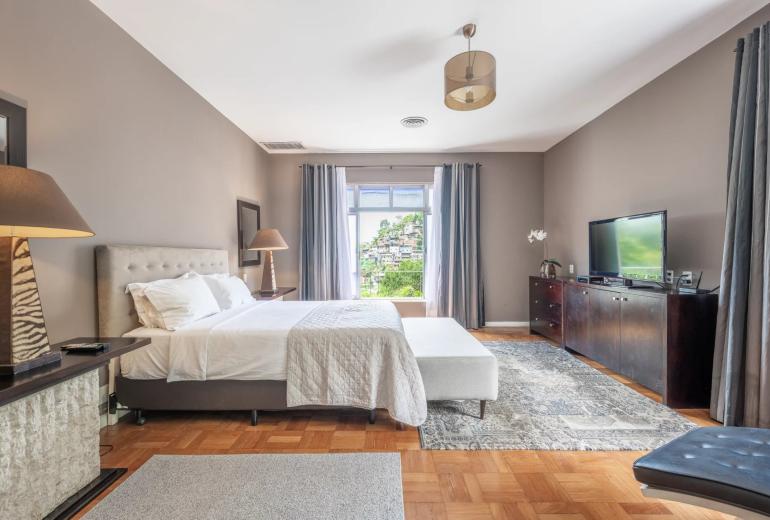 Rio375 - Villa in Cosme Velho