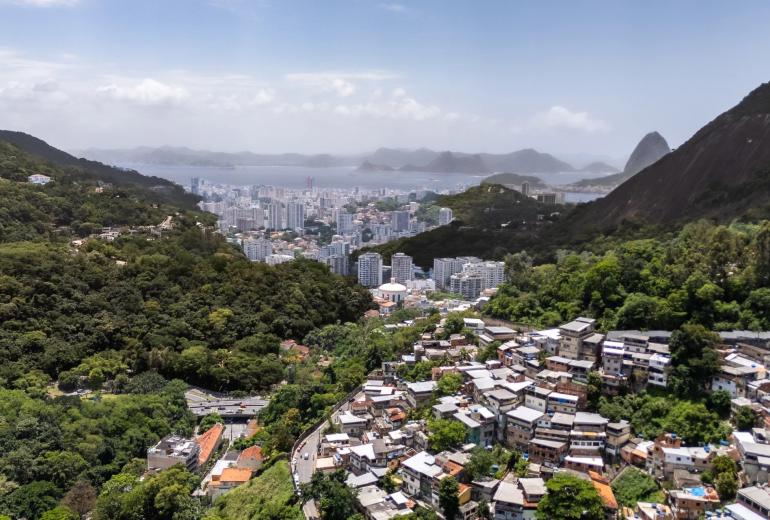 Rio375 - Villa in Cosme Velho