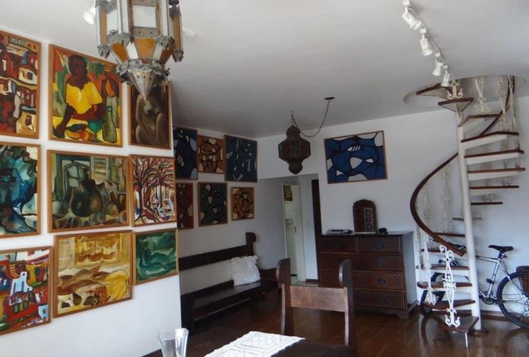 Rio650 - Penthouse en Copacabana