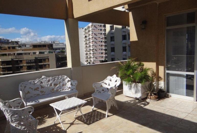 Rio650 - Penthouse en Copacabana