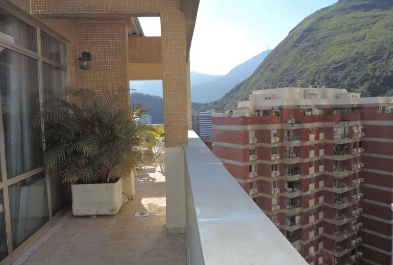 Rio650 - Penthouse en Copacabana