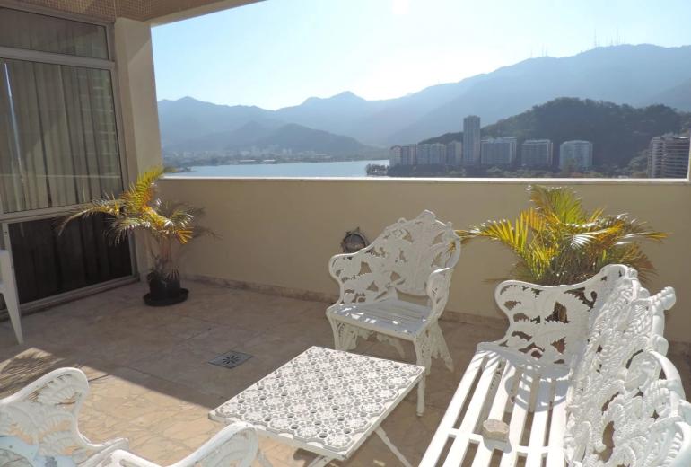 Rio650 - Penthouse en Copacabana