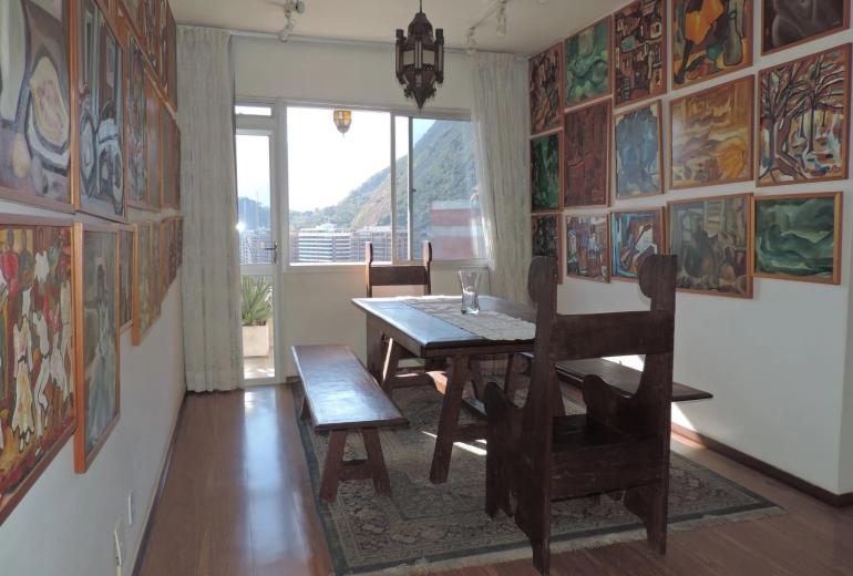 Rio650 - Penthouse à Copacabana
