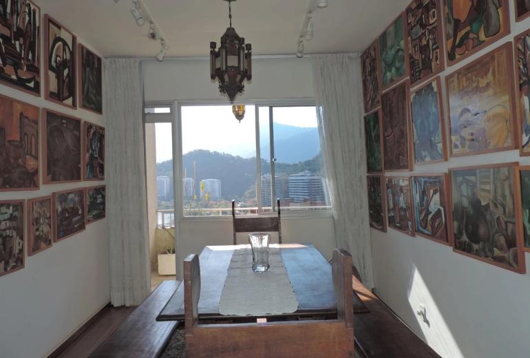 Rio650 - Penthouse en Copacabana