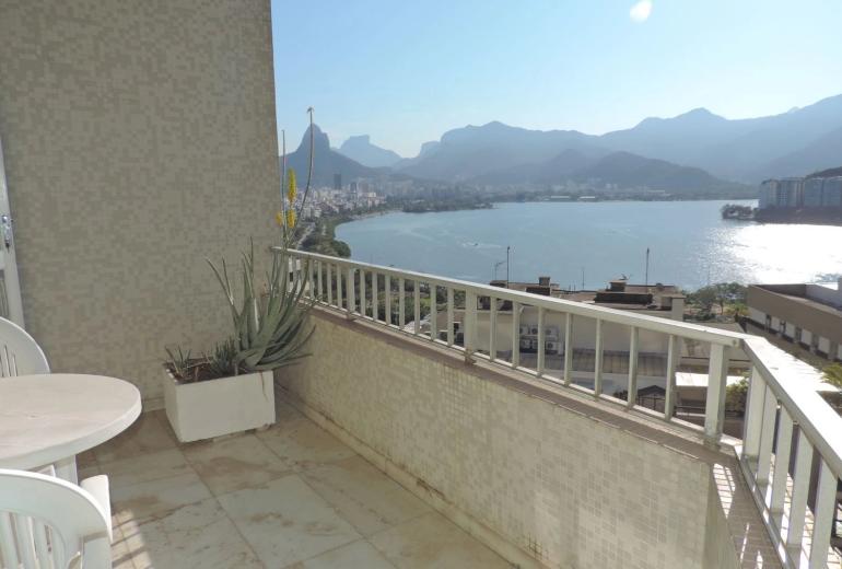 Rio650 - Penthouse à Copacabana