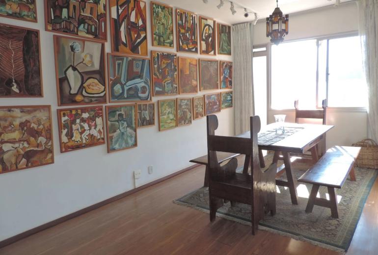 Rio650 - Penthouse en Copacabana